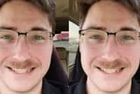 Facebook - pictured above is Matthew