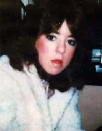 Facebook - pictured above is Kimberly