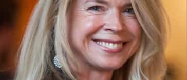 Christine Ward - pictured above is Christine