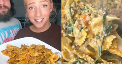 TikTok - @simplerecipemama