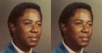 pictured above is Henry Baltimore Jr.