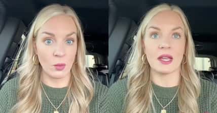 pictured above is Kelsey in her video