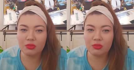pictured above is Amber Portwood