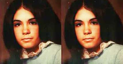 pictured above is Pamela Spencer