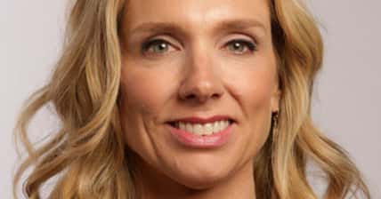 Pictured above is Catherine Fisher