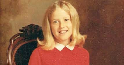 pictured above is Debbie