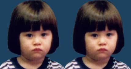 pictured above is Lucy Rebecca Meadows
