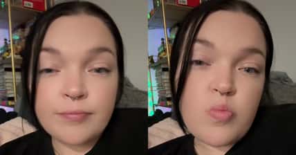 TikTok - @pamelavoorhees13 - pictured above is Jessa