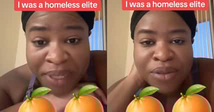 TikTok - @themandelaeffect26 - pictured above is Mandela