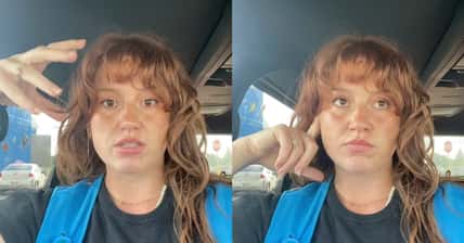 TikTok - @nicoleeeeeemarie - pictured above is Nicole