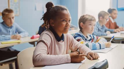 Gorodenkoff - stock.adobe.com-  illustrative purposes only, not the actual children
