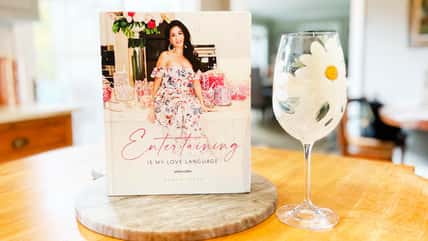 Allow Dawna Pitts To Show You How To Be The Hostess You Always Dreamed Of Becoming With Her Gorgeous Guide To Entertaining