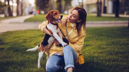 Pets May Not Boost Our Mental Health As Much As We Thought, As A Recent Study Revealed Pet Owners Actually Had Slightly Higher Levels Of Anxiety And Depression