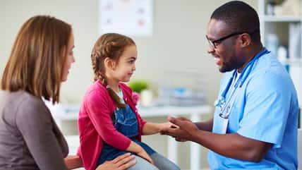 Researchers Have Developed A New Blood Test That Could Diagnose Inflammatory Illnesses In Children More Quickly And Accurately