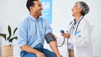 Millions Of Americans May Be Getting Misdiagnosed With Hypertension Due To Their Arm Positions During Blood Pressure Checks