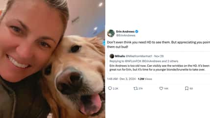 This Sportscaster Had The Best Response To The Man Who Tried To Cruelly Troll Her For Having Wrinkles