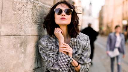 The History Of Sunglasses Is As Dazzling As The Rays They Protect Us From