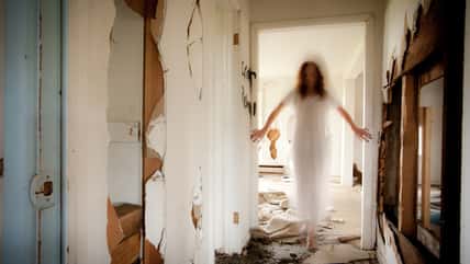He Met A Ghost In College In A Dormitory That Had Been Shut Down