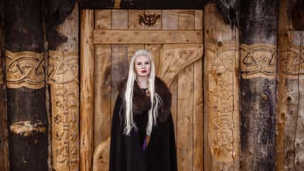 She Was A Legendary Viking Queen Who Was A Fierce Warrior And A Capable Leader