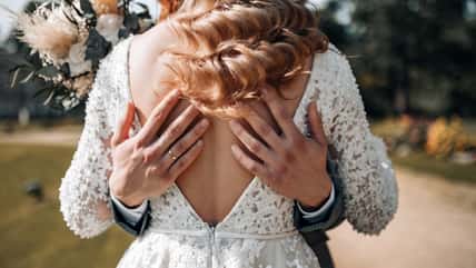 She Says Her Body Rejected Her Groom On Her Wedding Day, And That Should Have Been Her Sign To Run