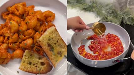 Try Making Her Spicy Vodka Rigatoni To Bring Some Heat To Your Valentine’s Day Dinner