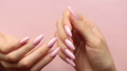Biodegradable Nails Are Now A Reality, And You Can Melt Them Down To Create A New Set