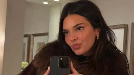 Kendall Jenner’s Shabby Chic Home Decor Has Some People Saying It’s Giving Grandma Vibes