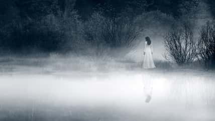 She Saw A Figure On All Fours Racing Towards Her In The Haunted House She Grew Up In