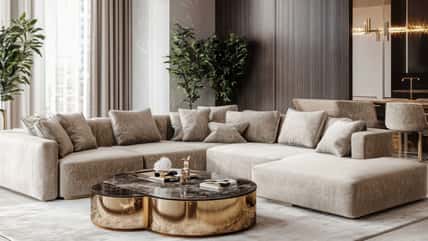 5 Simple Things You Can Do To Make Your Living Room Beautiful