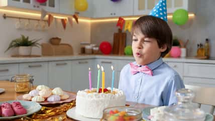 He Upset A Bunch Of Parents For Letting Their Kids Have Sugar At His Son’s Birthday Party