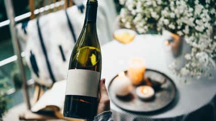 She Ended Up A Burn Victim After Making Wine Bottle Candles With Her Husband