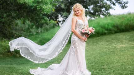 Her Mother-In-Law Sabotaged Her Wedding By Pouring Red Wine All Over Her Dress Before She Put It On To Walk Down The Aisle