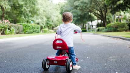 She’s Raising The Little Boy Her Sister Abandoned At The Hospital, Except Now Her Sister Is Ready To Play Mom