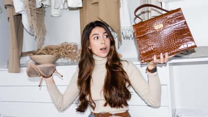 She Started Locking Her Bedroom After Her Roommate Kept Taking Her Clothes