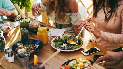 She Served Nine Nasty Women Brunch Who Got Free Food And Tried To Get Her In Trouble