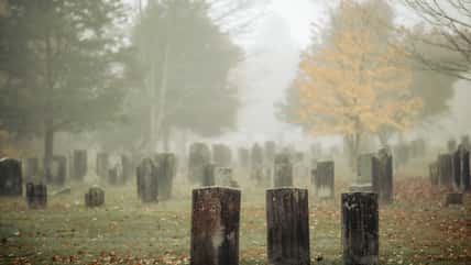 Her Mom Visited A Family Graveyard And Discovered An Ancient Divorce Scandal