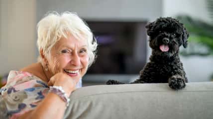 Her 92-Year-Old Client Missed Her Hair Appointment Because She Was Hooking Up With A Guy
