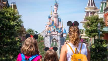 Her Selfish Mom Cares More About Disney Than Their Family, And They’re Losing Their House In A Week