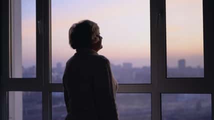 She Was Dead For A Week, Yet Her Neighbor Saw Her From Her Window
