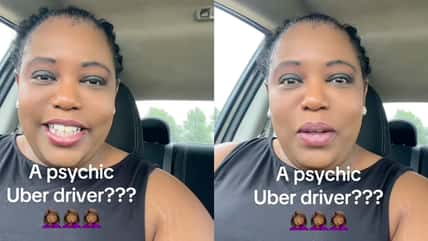 She’s A Psychic Uber Driver Connecting Passengers With Spirits