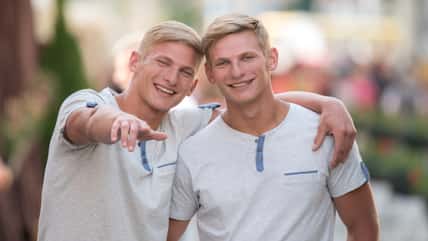He Doesn’t Want To Recreate His Late Twin Brother By Giving His Voice To His Wife To Use With AI