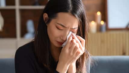 She Showed Up At Her Boyfriend’s Funeral Service And Found Out That He Had Another Girlfriend