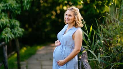 Her Ex-Husband Freaked Out On Her When He Realized She Was Pregnant With His Baby After Seeing Her In Costco