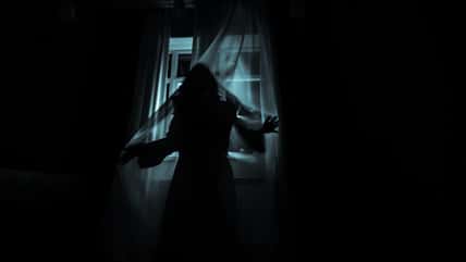She Babysat For A Family Who Said They Didn’t Have A Girl, But She Heard Whispering And Someone Dragging Their Feet On The Other Side Of A Locked Door