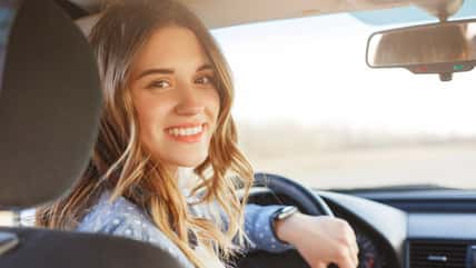 His Date Crashed A Car While Test Driving It