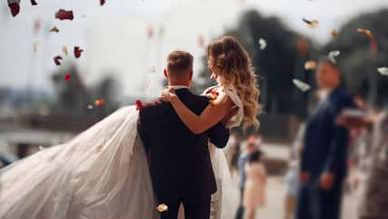 Her Friend Bought Her Whole Wedding Registry For Herself