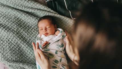 A Hospital Almost Ruined A Safe Haven Surrender, So She Told The Mom To Bring Her Baby To A Fire House Instead