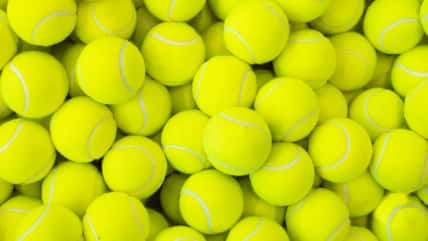Wait, Sir David Attenborough Is The Reason Tennis Balls Are Yellow?