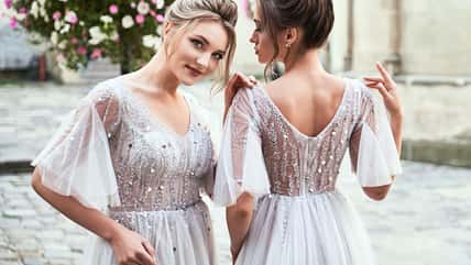 She Was Given A Weight Loss Plan By A Bride, So She Dropped Out Of The Wedding Party