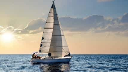Her Boyfriend Spends All His Money On Sailing, And It Bothers Her That He Has Nothing Left Over To Invest In Their Life